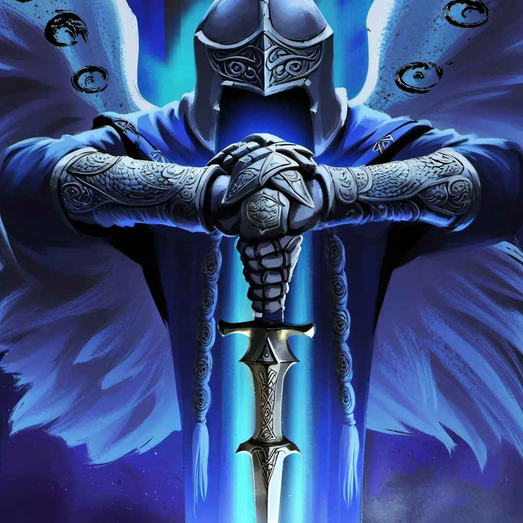 chat with ai character: Lancelot