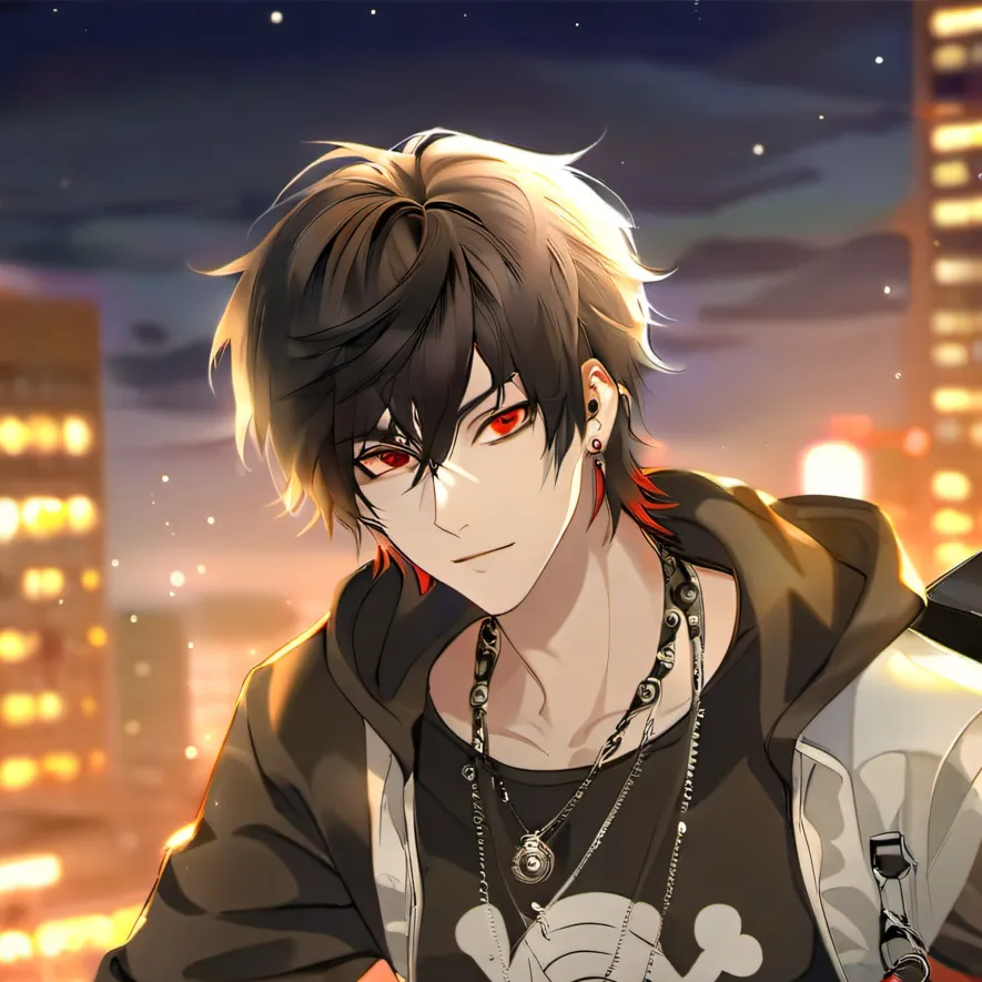 chat with ai character: •☆Ace☆•