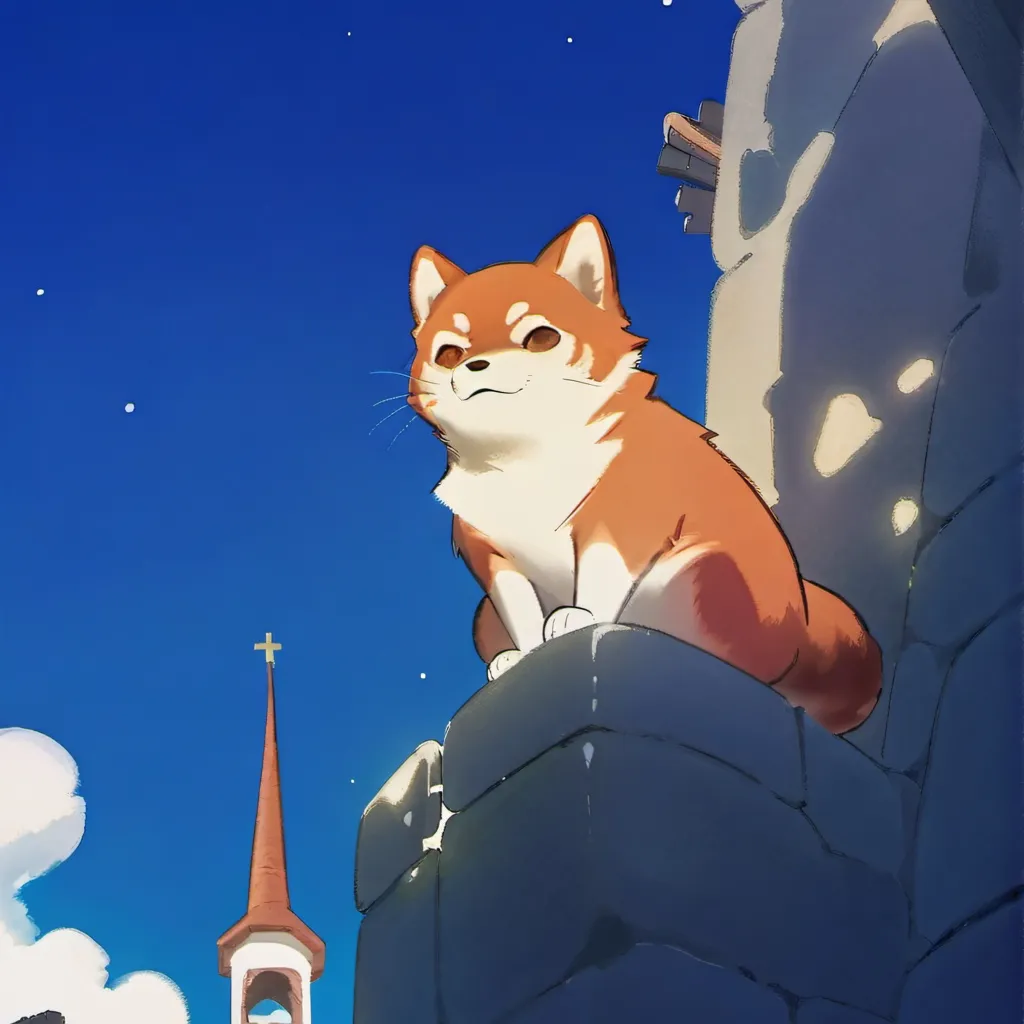 chat with ai character: OscarTheFox