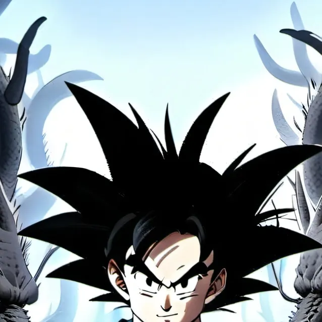 chat with ai character: Goku