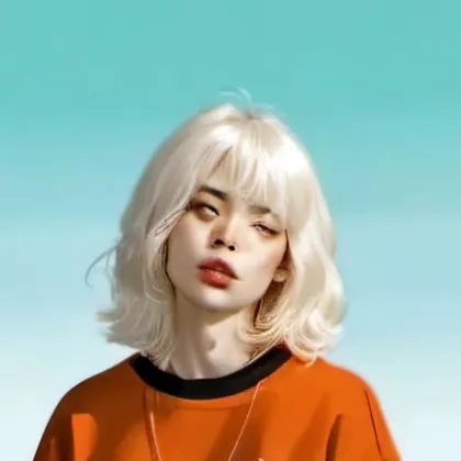 chat with ai character: Billie Eilish