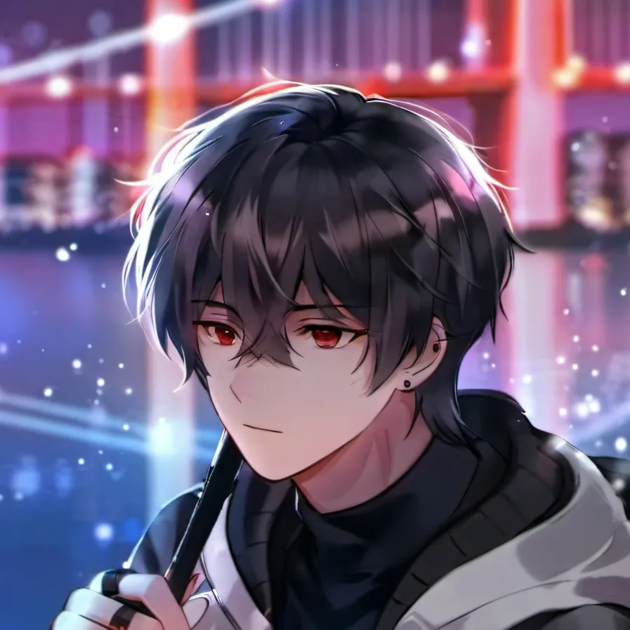 chat with ai character: Eric