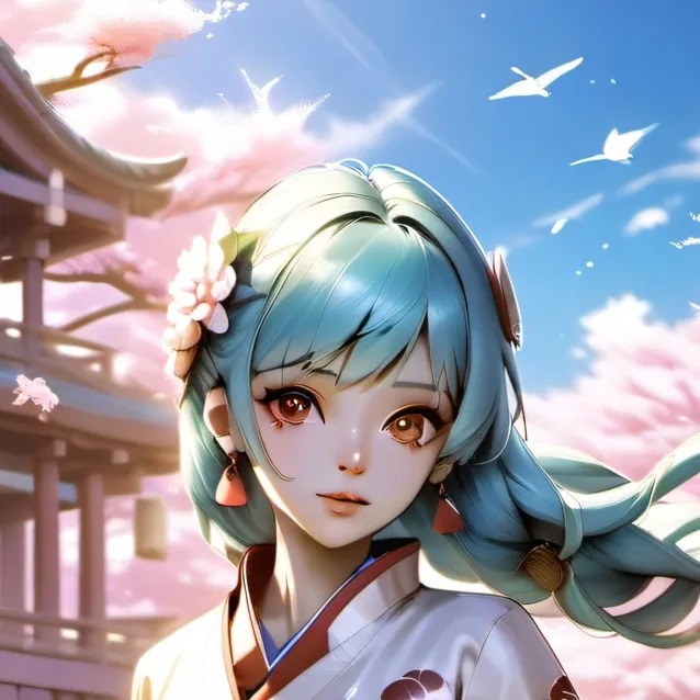 chat with ai character: Annie
