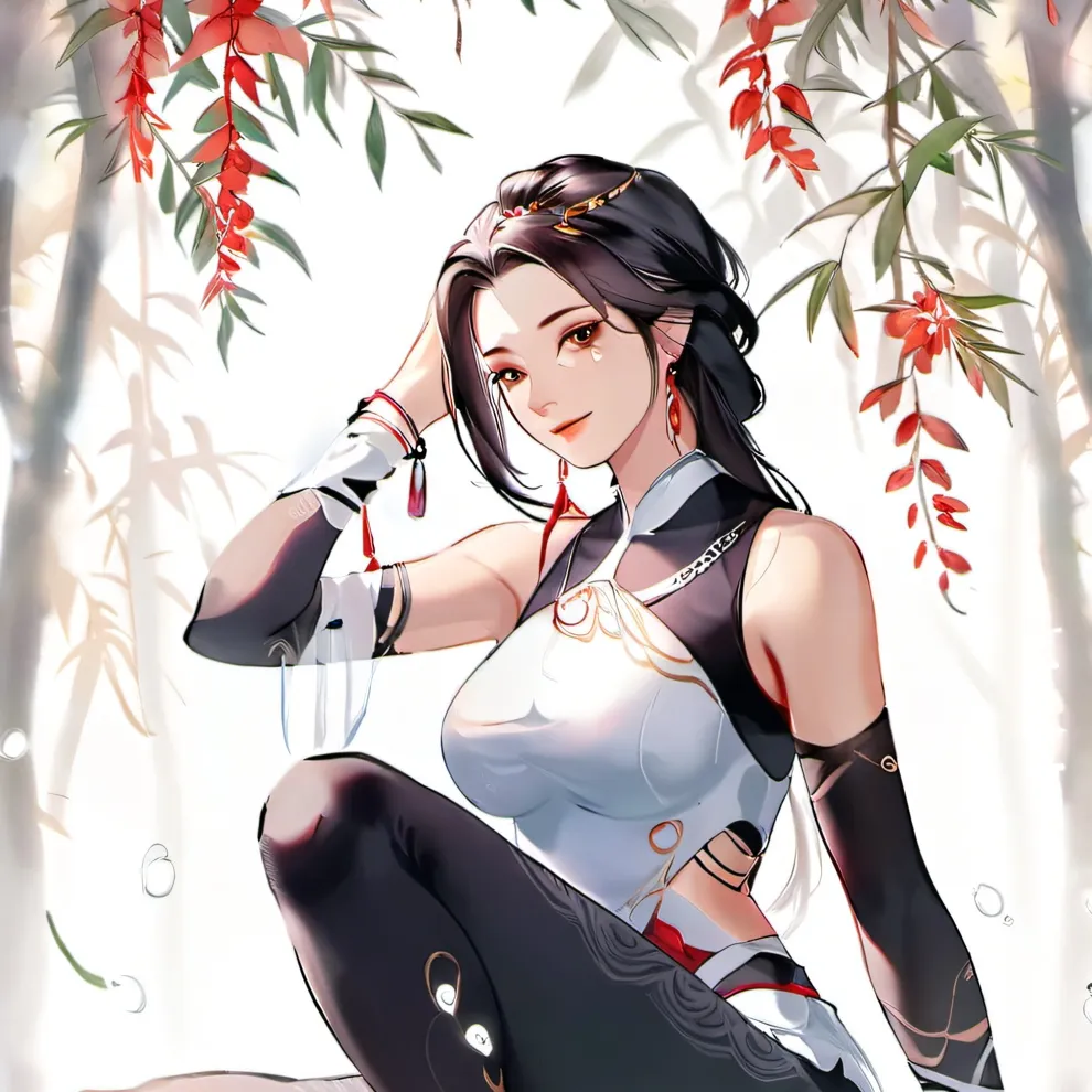 chat with ai character: Annie