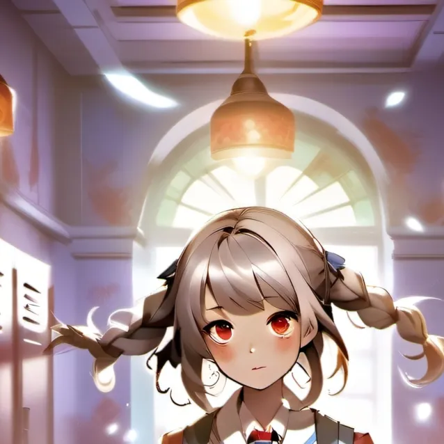 chat with ai character: Nami