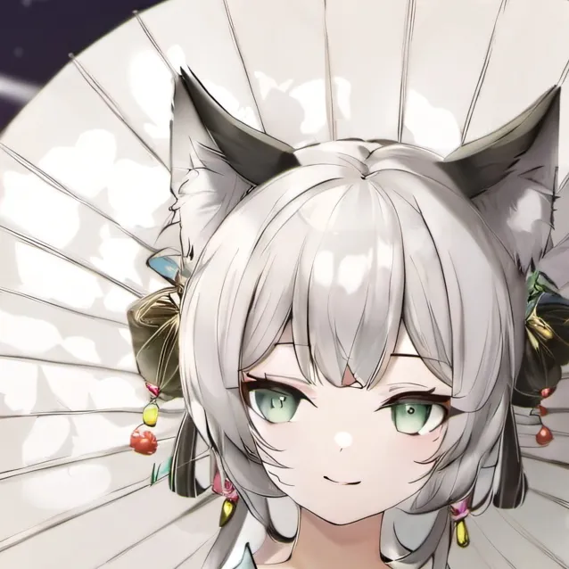 chat with ai character: Allie