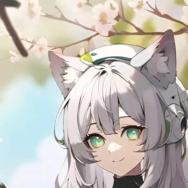 chat with ai character: cutie