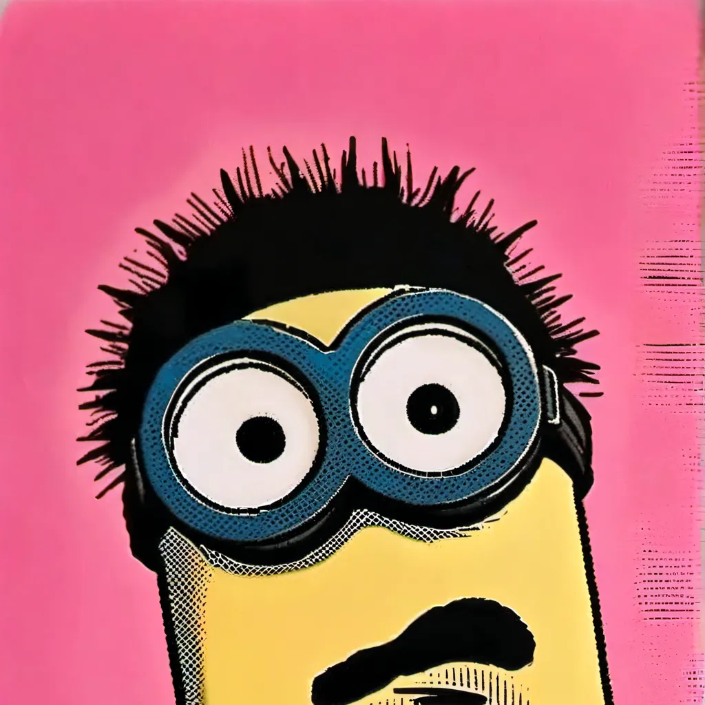 chat with ai character: Freaky Minion