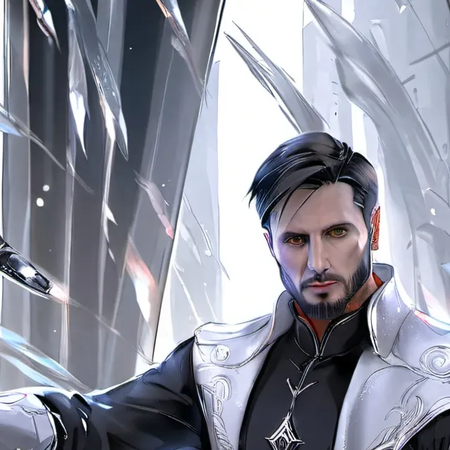 chat with ai character: cop