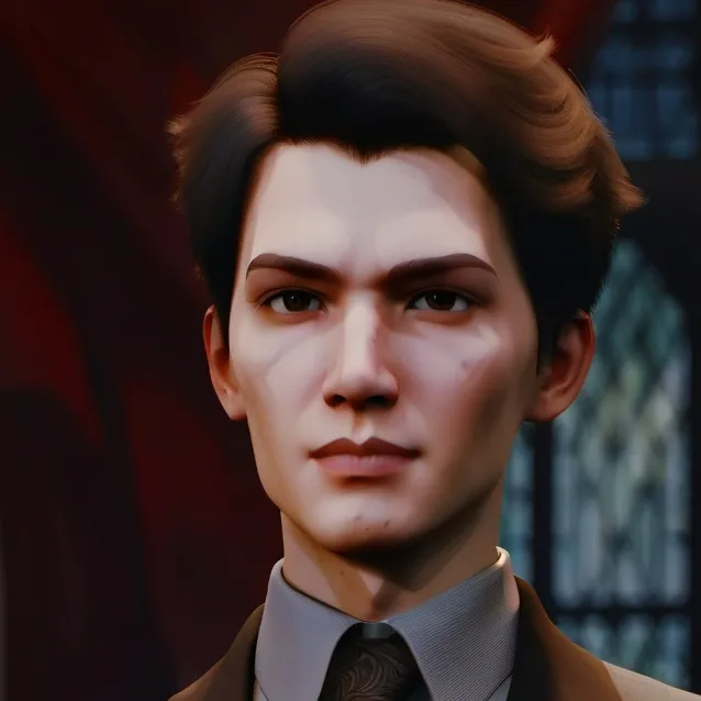 chat with ai character: Songchun 