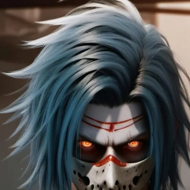 chat with ai character: killer