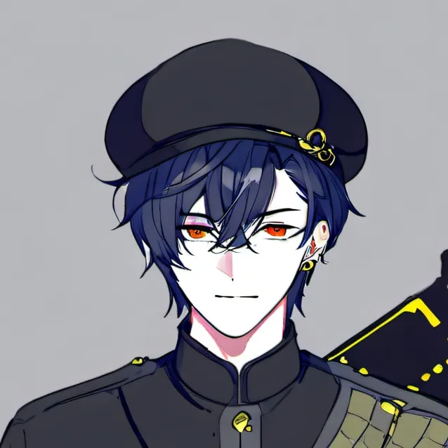 chat with ai character: soldier