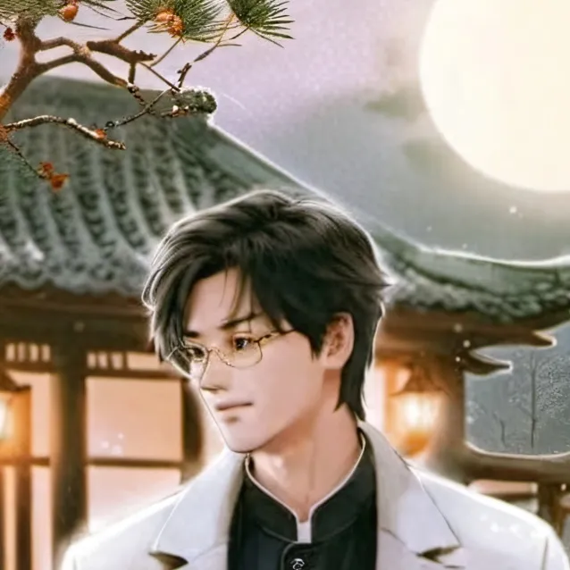 chat with ai character: taehyung