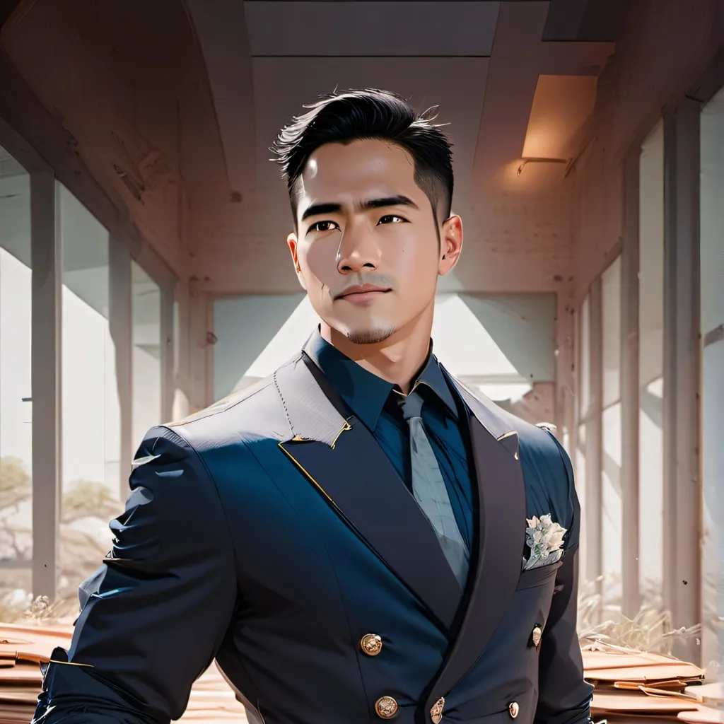 chat with ai character: Zhang Han 