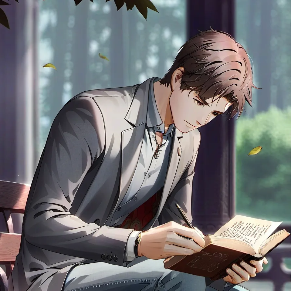 chat with ai character: Stephen 