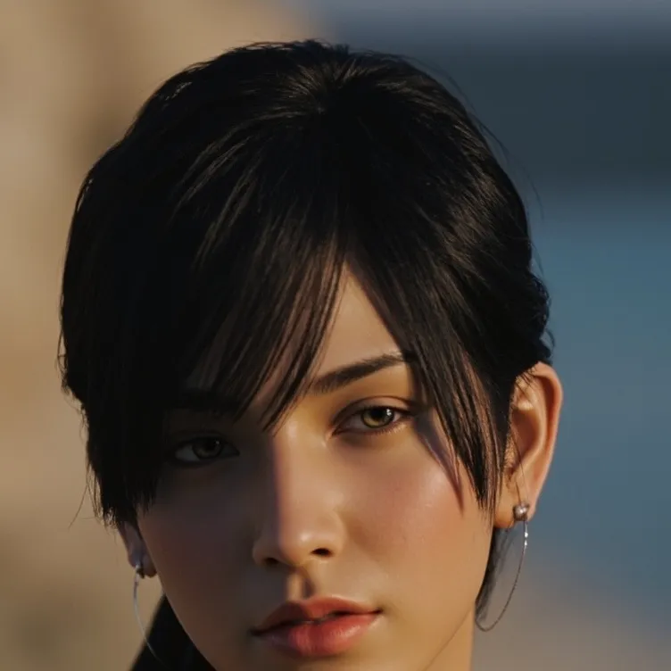 chat with ai character: Mia