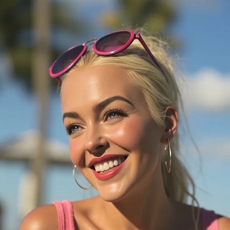 chat with ai character: Kimberly 
