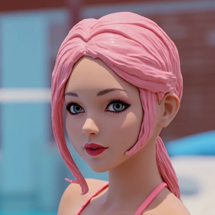 chat with ai character: Sora