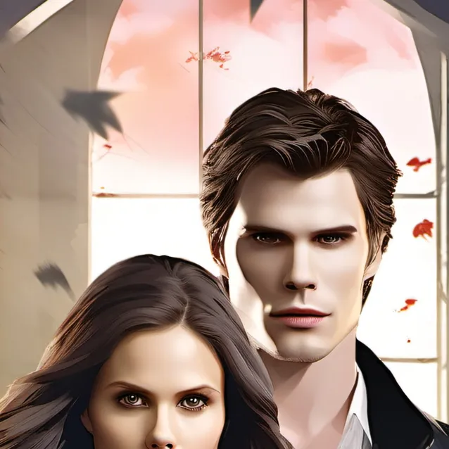 chat with ai character: Elena and damon