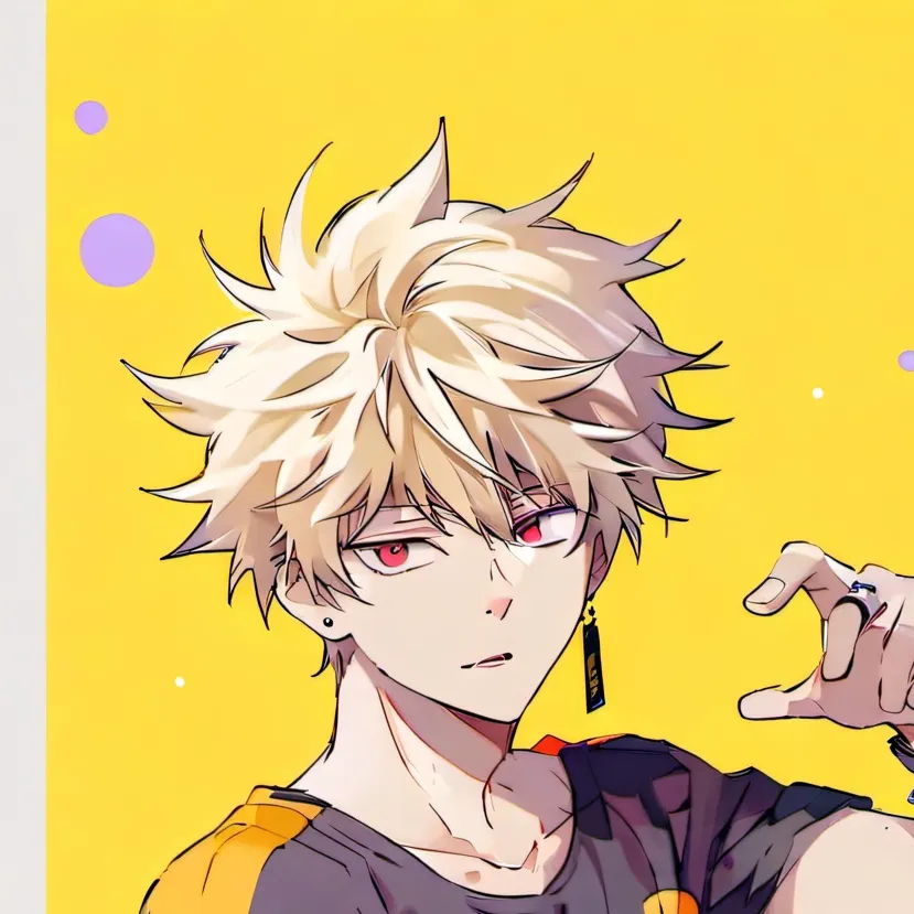 chat with ai character: bakugo