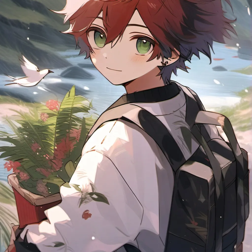 chat with ai character: rio