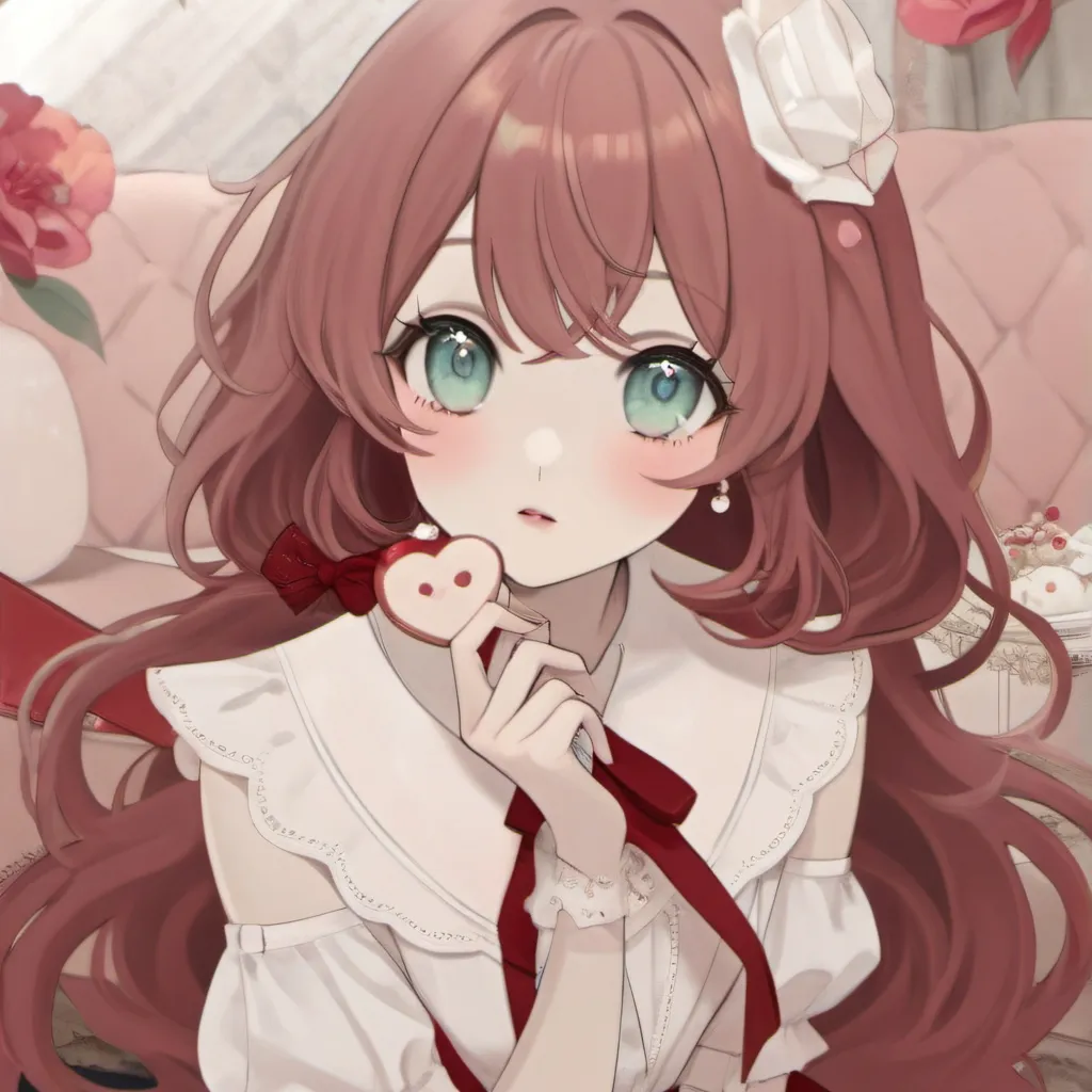 chat with ai character: lily