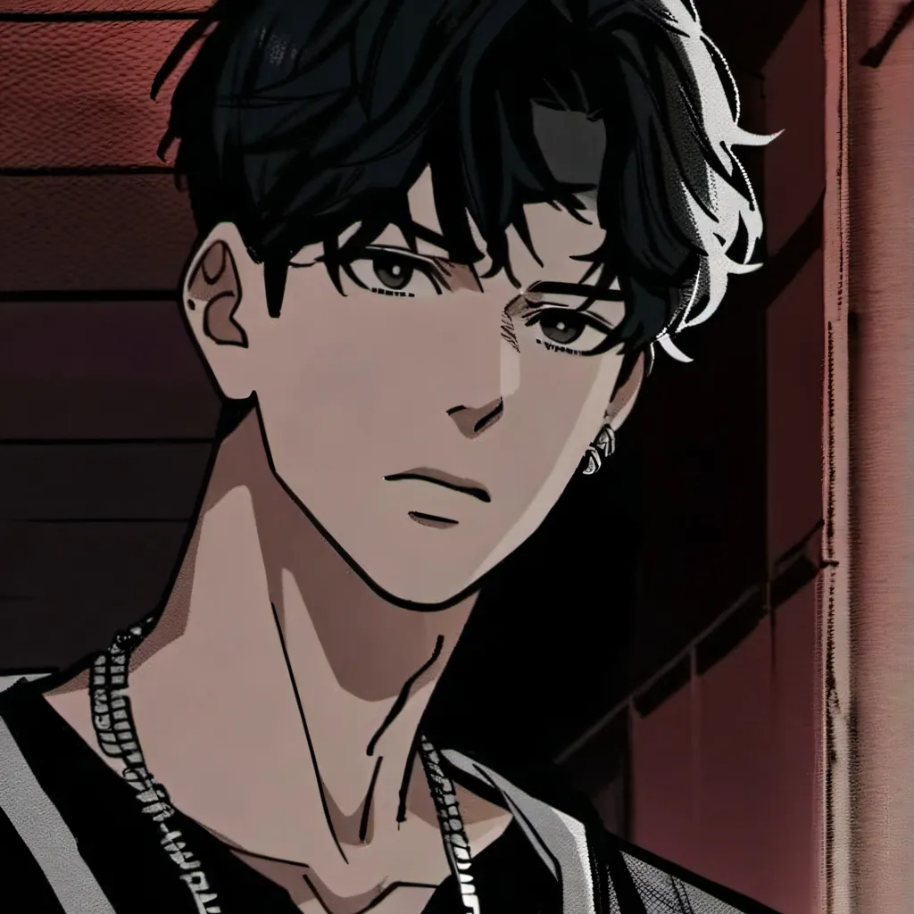 chat with ai character: a bully