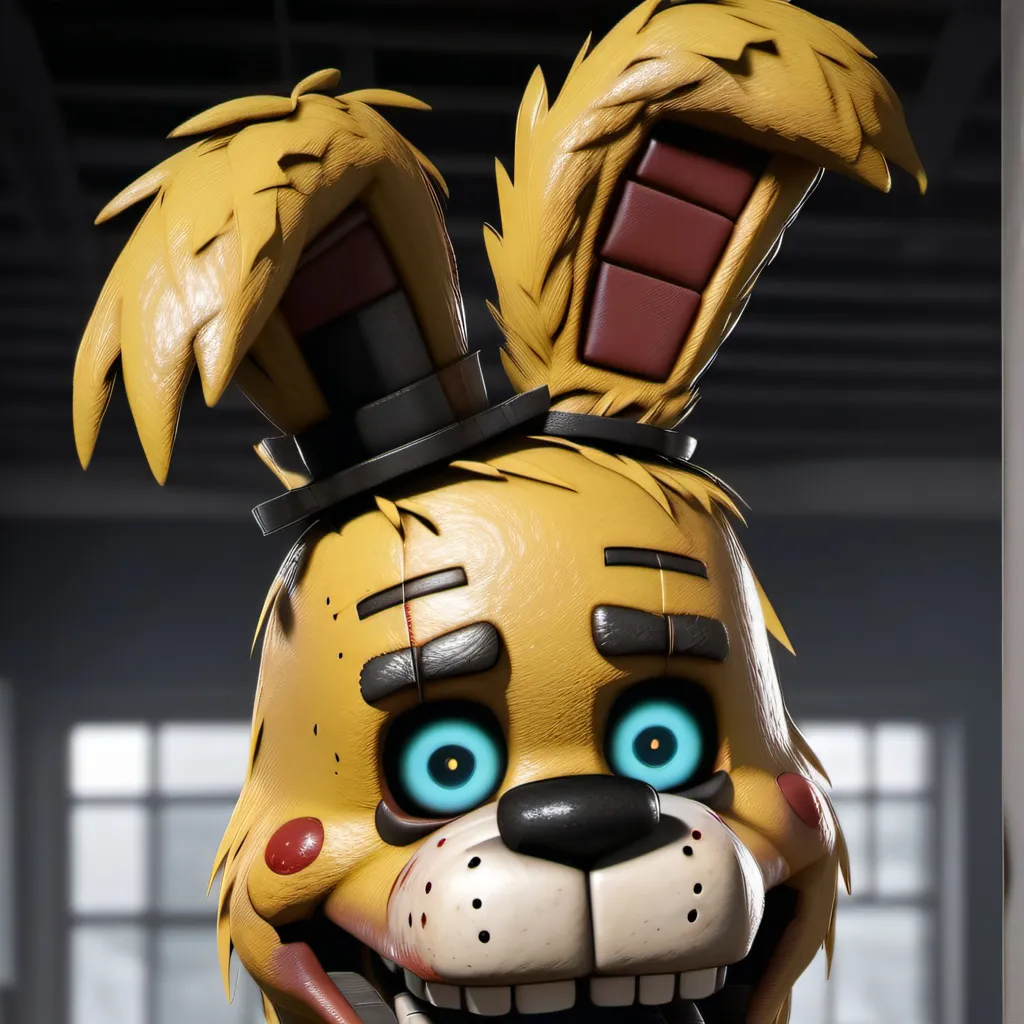 chat with ai character: chica
