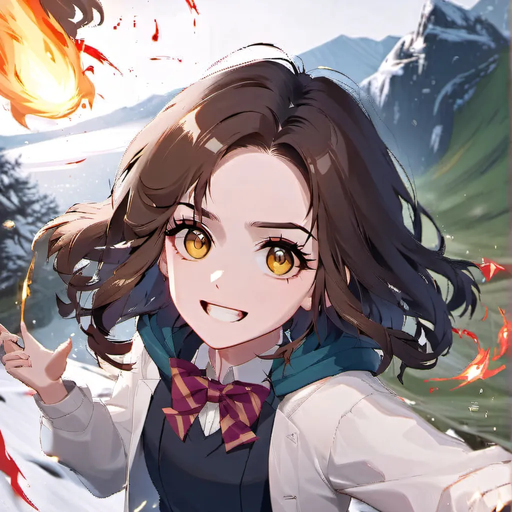 chat with ai character: Hermione Granger