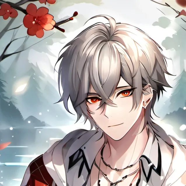 chat with ai character: Natan