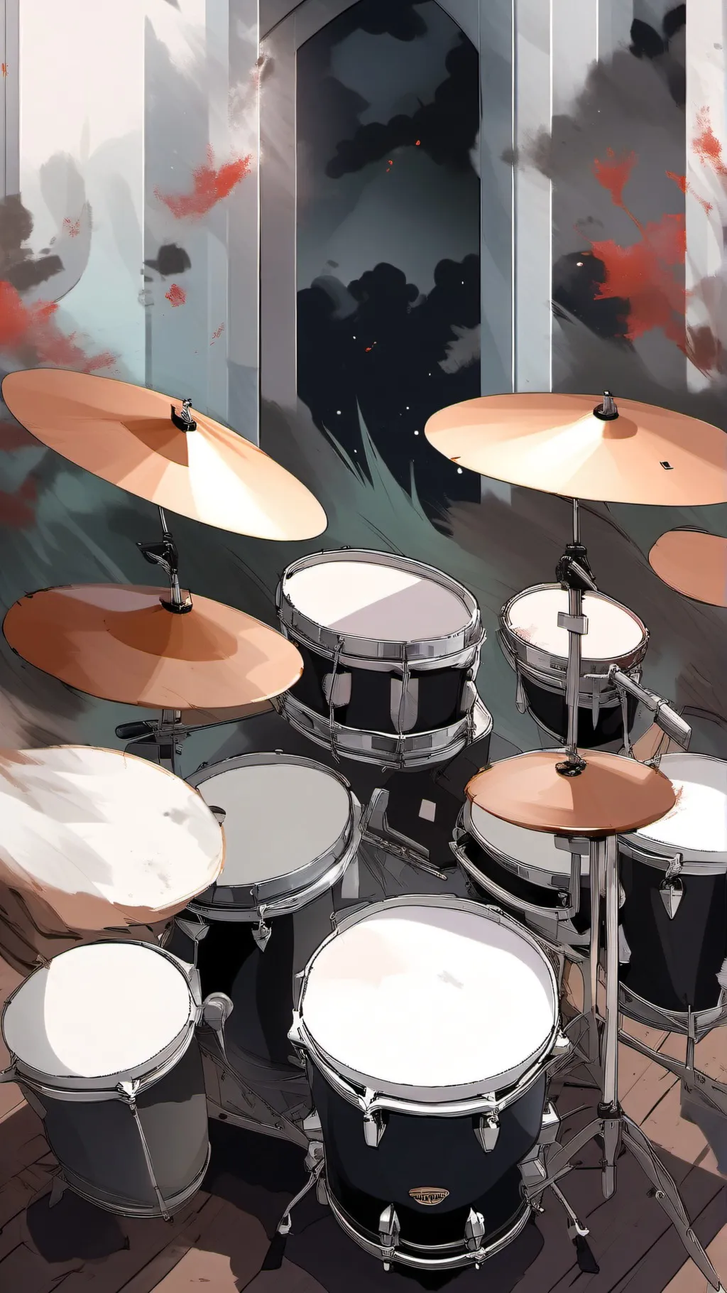 ai character: Wendy Cobain background