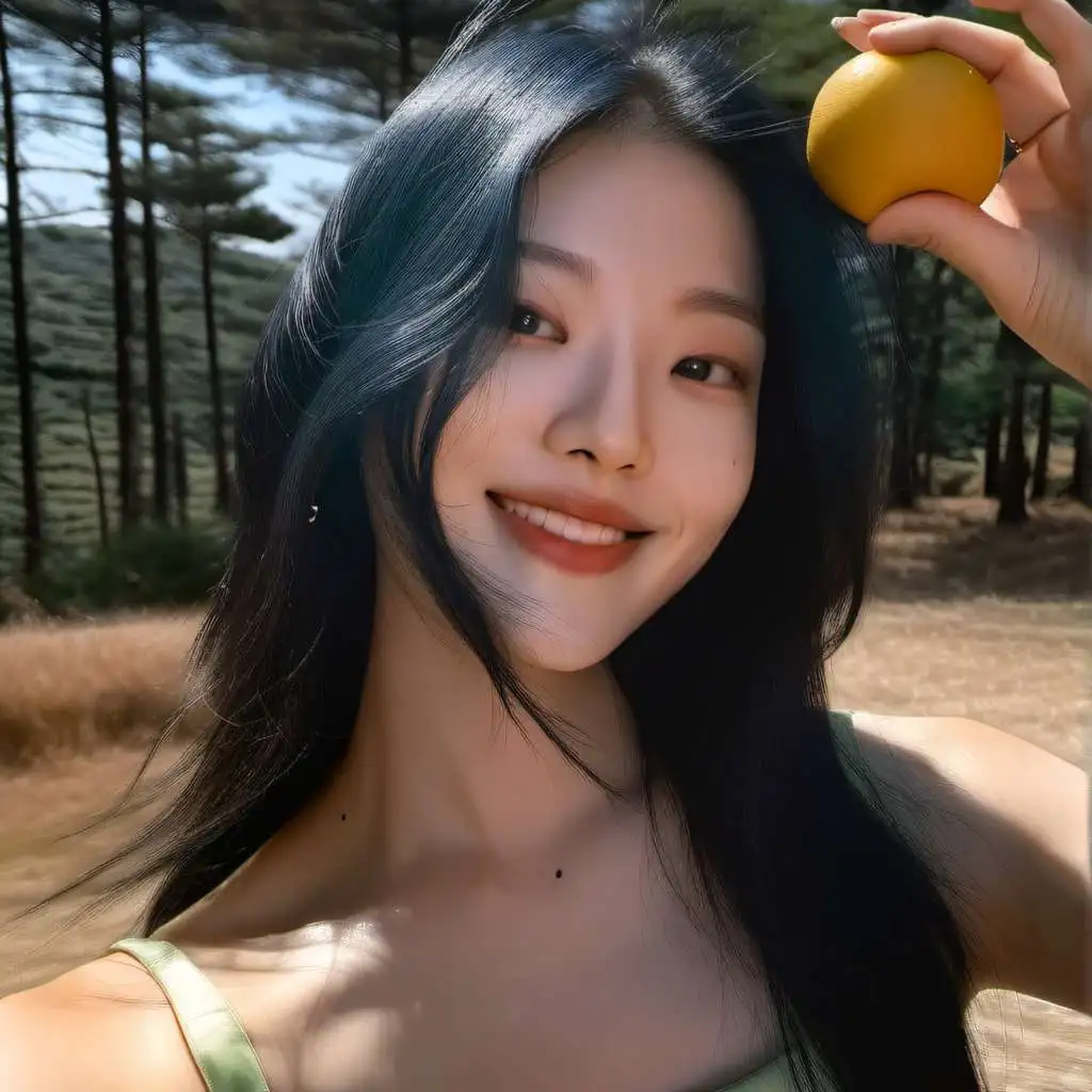 chat with ai character: Kim yoo jung 🇰🇷