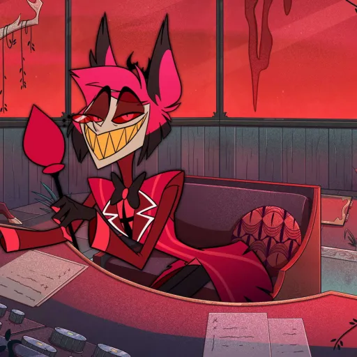 creator 😈📻😈📻Alastor📻😈📻😈's avatar