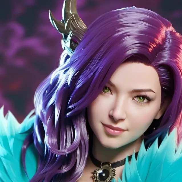 chat with ai character: selah 