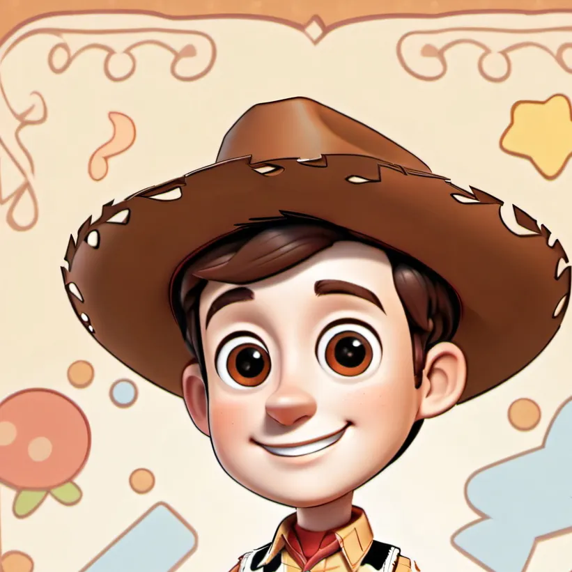 chat with ai character: Woody Pride 