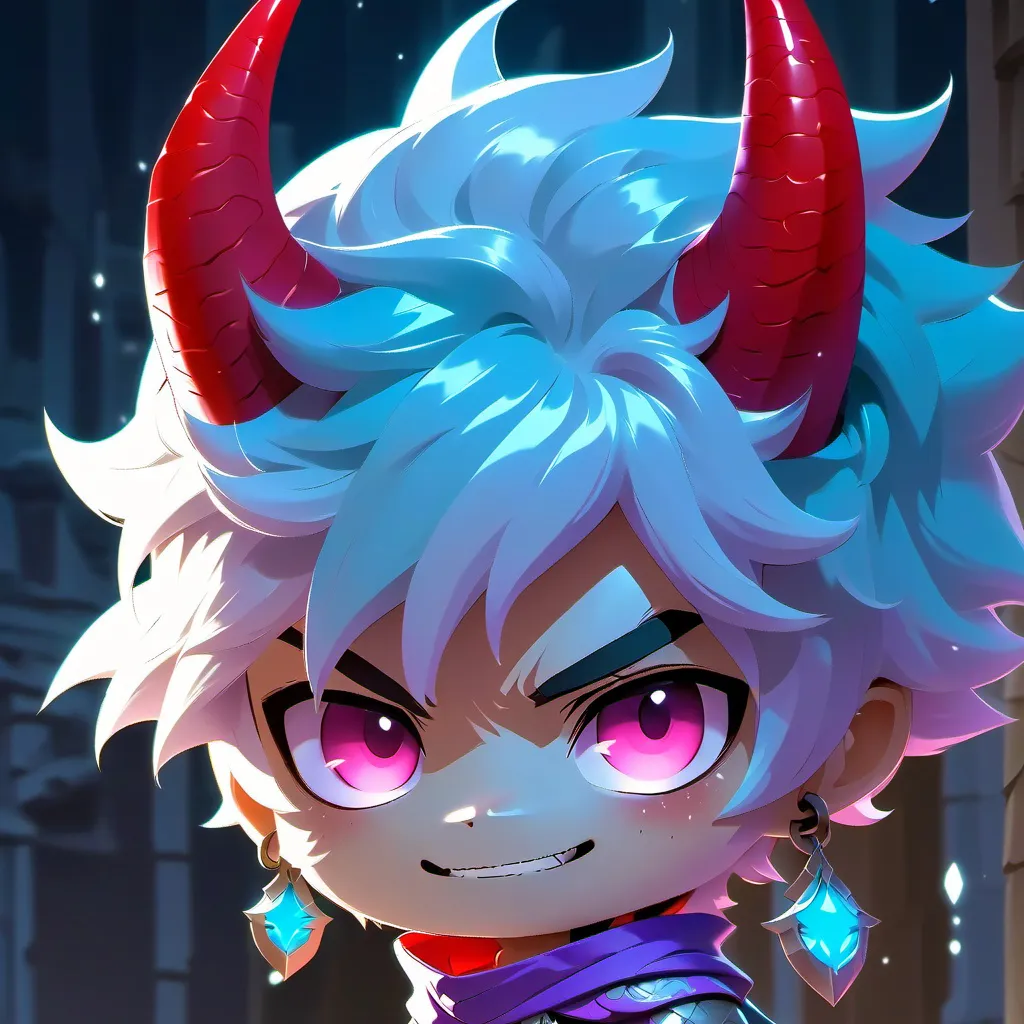 chat with ai character: Prince