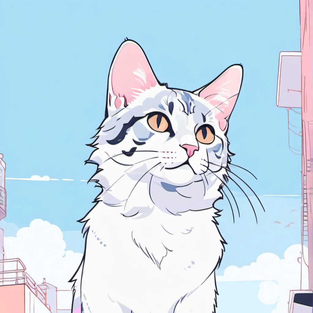 chat with ai character: Furry