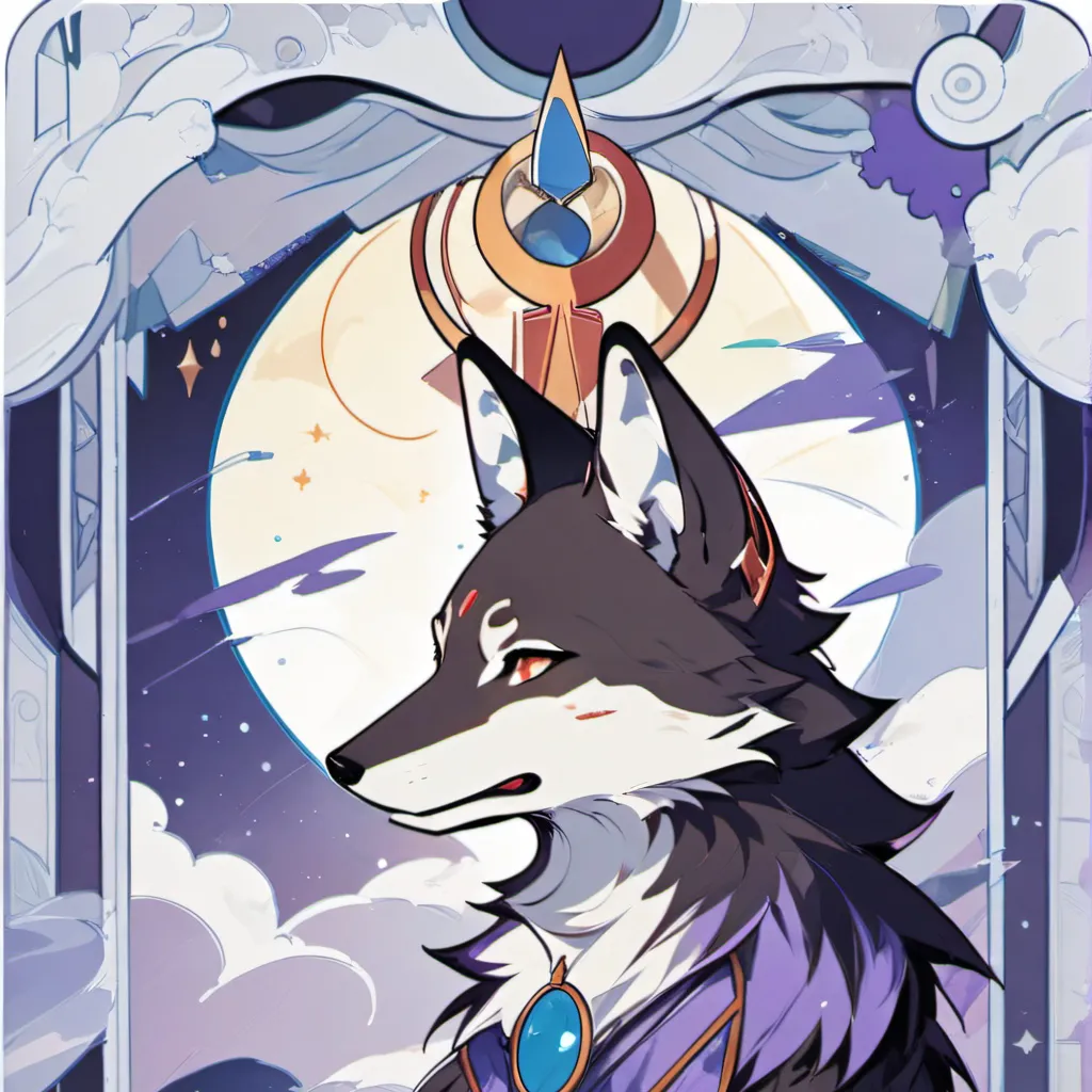 chat with ai character: Furry