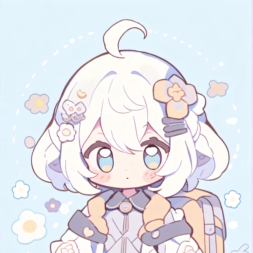 chat with ai character:  Little girl