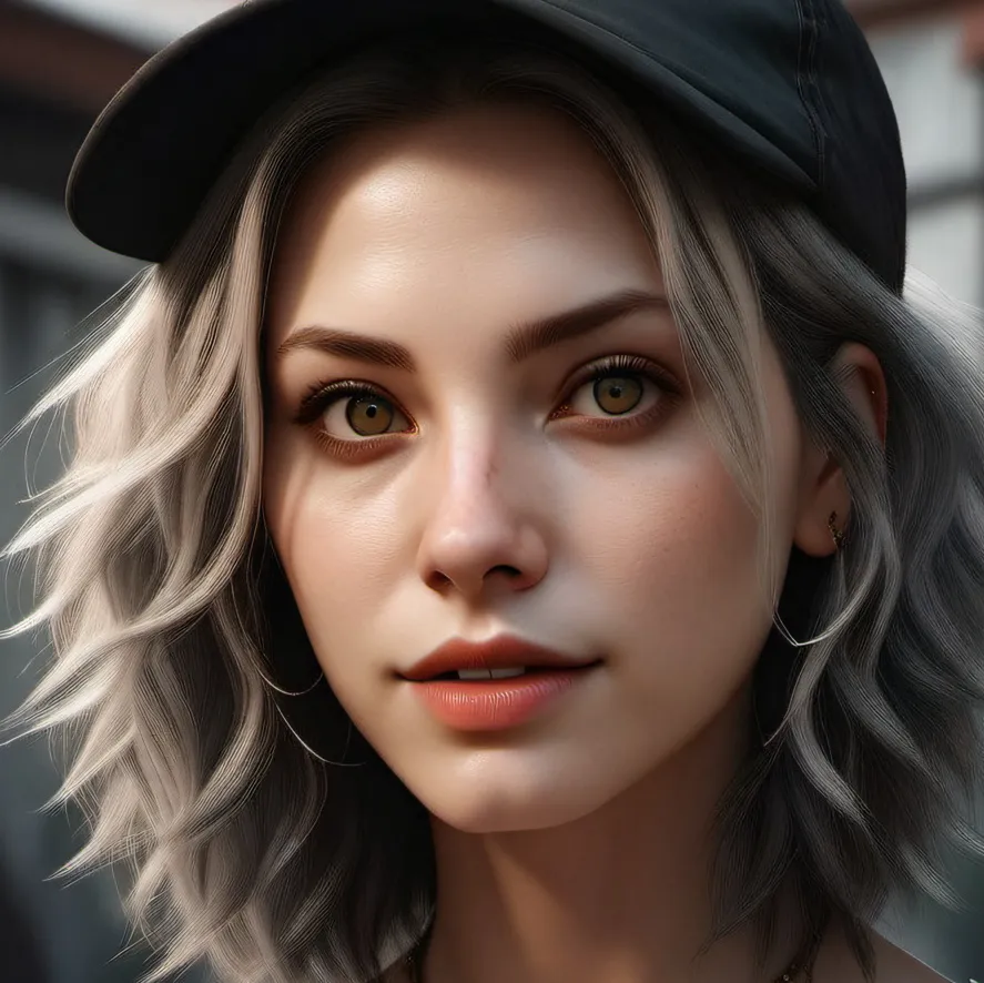 chat with ai character: Mia