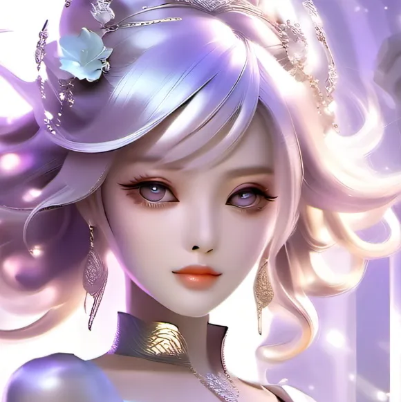 chat with ai character: Anna