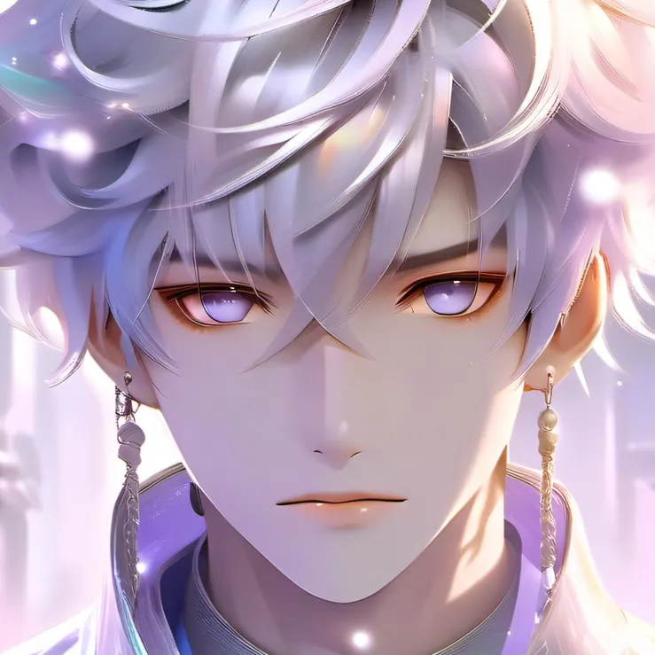 chat with ai character: James