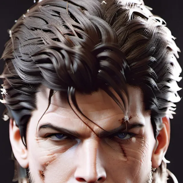 chat with ai character: Snake