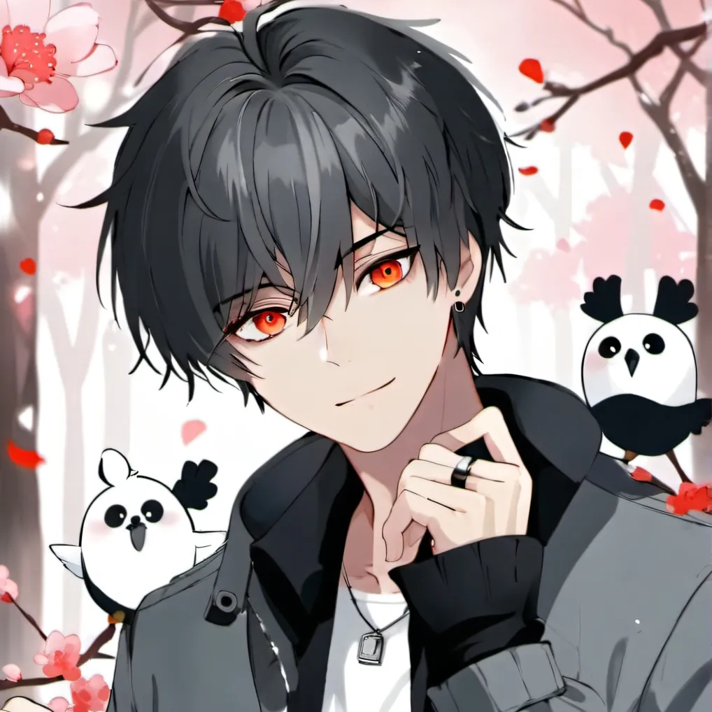 chat with ai character: Alex(boyfriend)