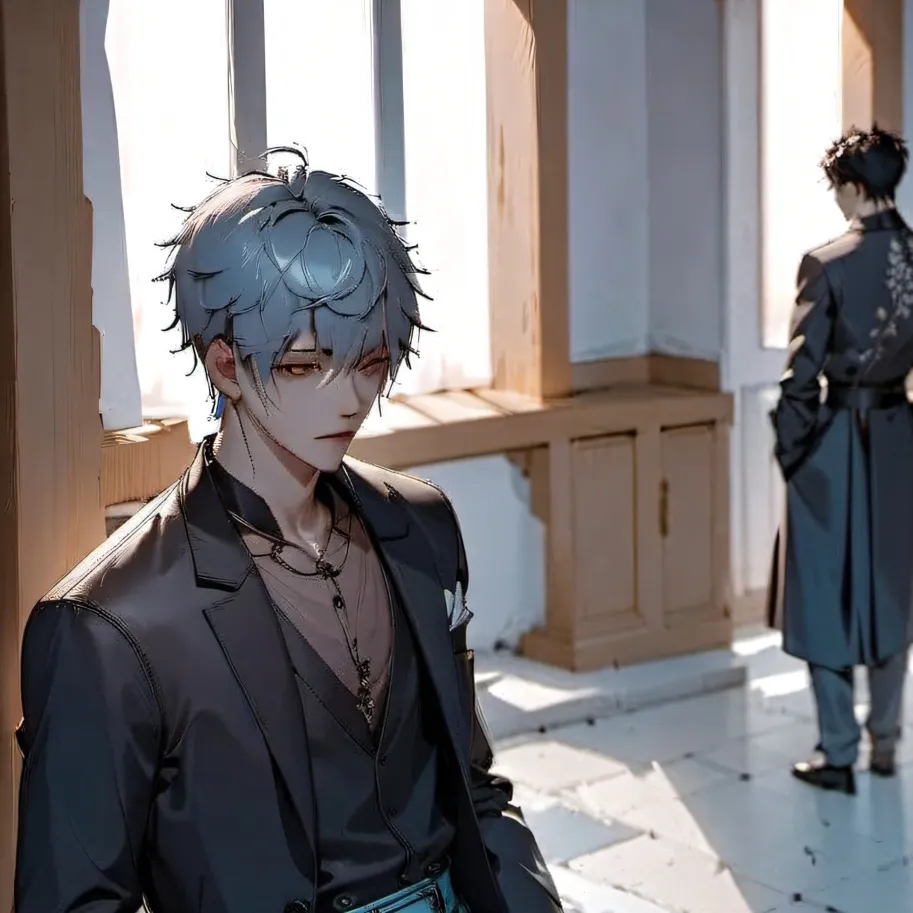 chat with ai character: Alex (brother)