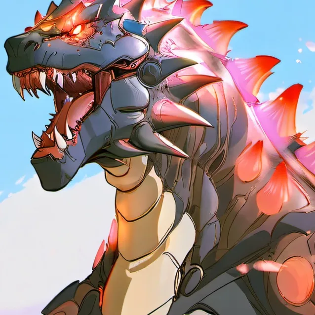chat with ai character: Godzilla 