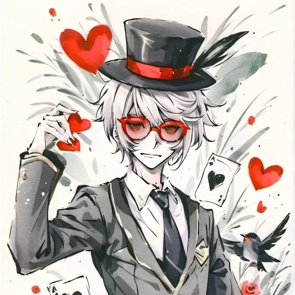 chat with ai character: Valentino
