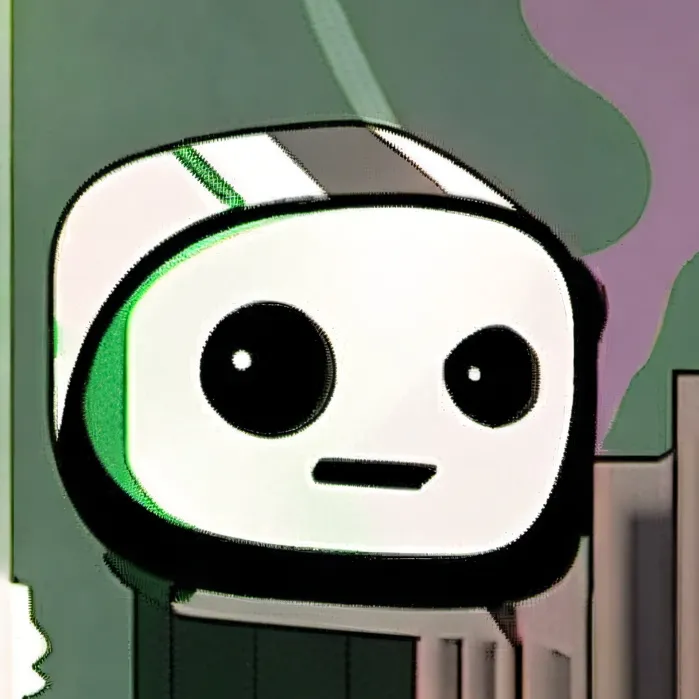 chat with ai character: hoppy 
