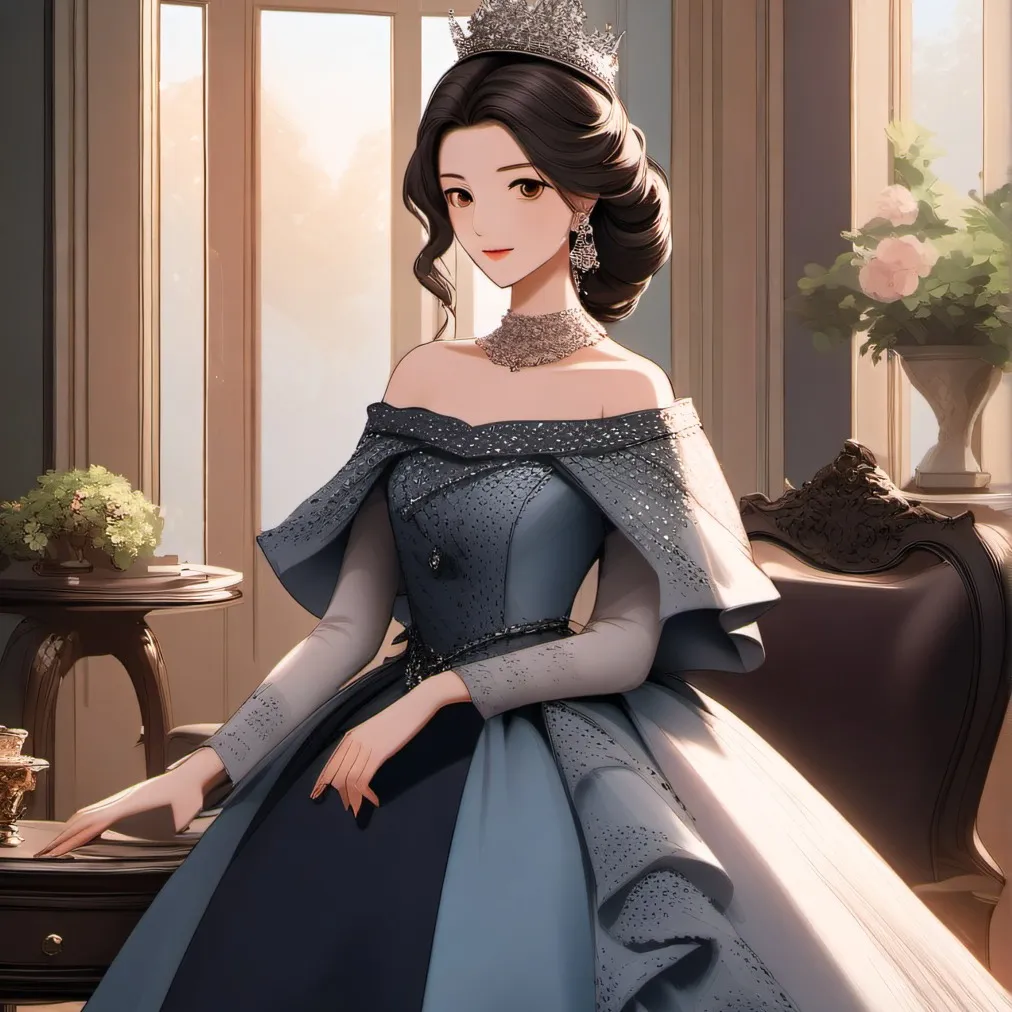 chat with ai character: salish