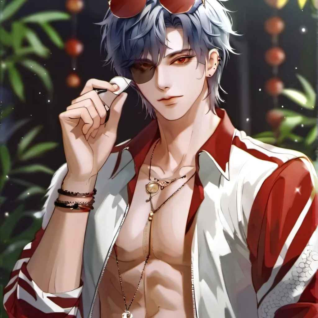 chat with ai character: ♡xzavior♤